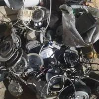 خرید انواع ضایعات فلزی