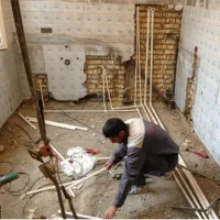 لوله کشی ساختمان
