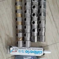 کلکتور آب وتفلون مایع