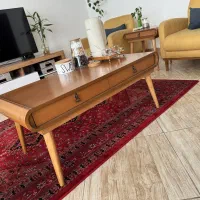 میز جلو مبلی و عسلی|مبلمان خانگی و میز عسلی|بیرجند, |دیوار