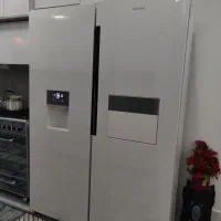 یخچال دوقلو هیمالیا