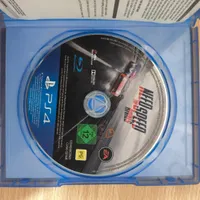 دیسک بازی need for speed rivals PS4|کنسول، بازی ویدئویی و آنلاین|اهواز, شهرک نفت|دیوار