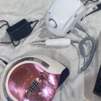 وسایل کاشت ناخن