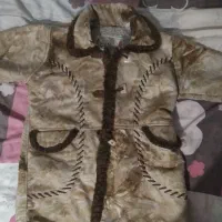 2 عدد کاپشن دخترانه