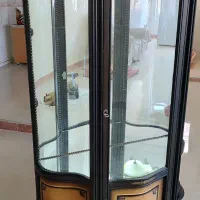 بوفه چوبی|بوفه، ویترین، کنسول|تبریز, |دیوار