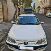 پژو پرشیا xu7p ماشین صفرو بدون توضیح