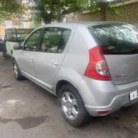 ساندرو اتومات  بی رنگ|خودرو سواری و وانت|تهران, کرمان|دیوار