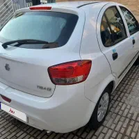 تیبا۲مدل ۹۹ خشک .تک برگ سند|خودرو سواری و وانت|کرمانشاه, |دیوار