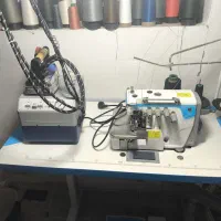 سر دور 5 نخ    و اتو|چرخ خیاطی و ریسندگی|کوهدشت, |دیوار