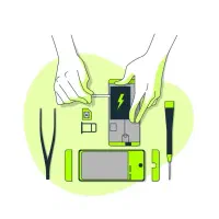 تعمیرات تلفن همراه