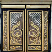 نقاشی ساختمان