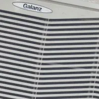 کولر پنجره ای گالانز در حد نو|کولر گازی و فنکوئل|گنبد کاووس, |دیوار