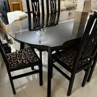 میز ناهار خوری 6نفره