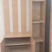 مبل ۸نفره با یه جاکفشی|مبلمان خانگی و میز عسلی|باشت, |دیوار