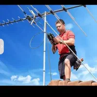 نصب آنتن تنظیم آنتن