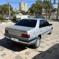 پژو ۸۹ دوگانه دستی|خودرو سواری و وانت|اهر, |دیوار