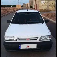 پراید ۹۸ دوگانه