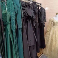 لباس مجلسی زنانه|لباس|مشهد, شهید قربانی|دیوار