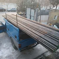 نیسان بار آهن کش با سیم بکسل 4 عدد تیرچه ورق لوله|خدمات حمل و نقل|مشهد, توس (بلوار توس)|دیوار