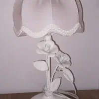 لوستر به همراه آباژور|لوستر و چراغ آویز|تهران, بنی‌هاشم|دیوار