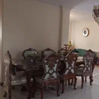 سرویس مبلمان استیل در حد جهیزیه