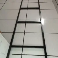 نردبان آهنی