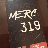 کارت گرافیک rx6800xt  در حد نو