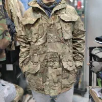 اورکت اورجینال انگلیسی مولتی کم|کوهنوردی و کمپینگ|تهران, گمرک|دیوار