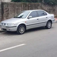 سمند ال ایکس