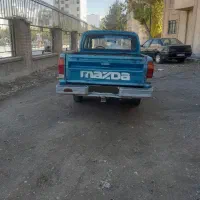 وانت مزدا دوکابین ۱۶۰۰|خودرو سواری و وانت|کرمانشاه, |دیوار