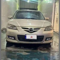 مزدا3 مونتاژ تیپ 3|خودرو سواری و وانت|اهواز, اسلام آباد شرقی|دیوار