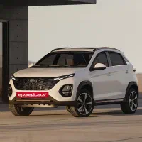 ثبت نام X33 cross cvt قیمت کارخانه