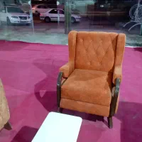 مبل۸نفره چستر سالم پارچه ترک|مبلمان خانگی و میز عسلی|شیراز, دکتر حسابی|دیوار