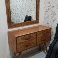 سرویس خواب دو نفره کامل در حد نو|تخت و سرویس خواب|پردیس, فاز ۸|دیوار