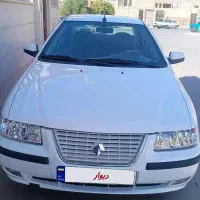 سمند دوگانه فابریکef7