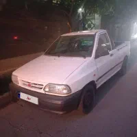 پراید وانت مدل ۹۳