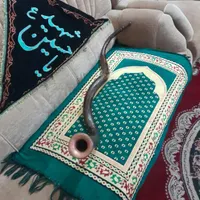 شیپور دمام چوب فایبرگلاس با دهنه مسی دست‌ساز|سازهای سنتی|دزفول, |دیوار