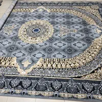 (فرش حافظ)فرش طلا کوب ۱۲متری قیمت ۵۸۰۰|فرش|زاهدان, |دیوار