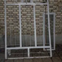 پنجره اهنی سنگین|مصالح و تجهیزات ساختمان|مرند, |دیوار