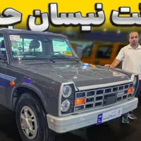 استخدام نیسان ،وانت.باربند کفی مبلی دار فوری|استخدام حمل و نقل|رباط‌کریم, شهرک صنعتی پرند|دیوار
