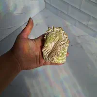 نماد سال نماد سال جدید ،سنگ مصنوعی ،شمع