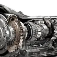 گیربکس اروپایی پژو.. ۲۰۶