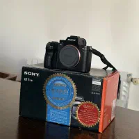 دوربین سونی a7r iii
