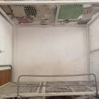 تخت بیمار فنس کشیده|آرایشی، بهداشتی، درمانی|کرمان, |دیوار