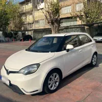 ام جی ۳ mg3 بی رنگ