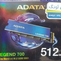 هارد SSD M2 پلمپ نو با گارانتی(زیرقیمت بازار)