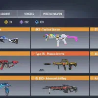 اکانت کالاف|کنسول، بازی ویدئویی و آنلاین|تهران, گلستان (شهرک راه آهن)|دیوار