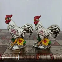 مجسمه خروس