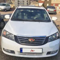 جیلی امگرند ۷ اتوماتیک ۲۰۱۴