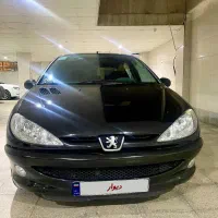پژو 206 تیپ ۵|خودرو سواری و وانت|بندرعباس, |دیوار